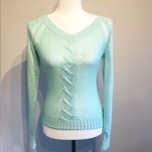 🌸Bluenotes Mint Green  Sweatet